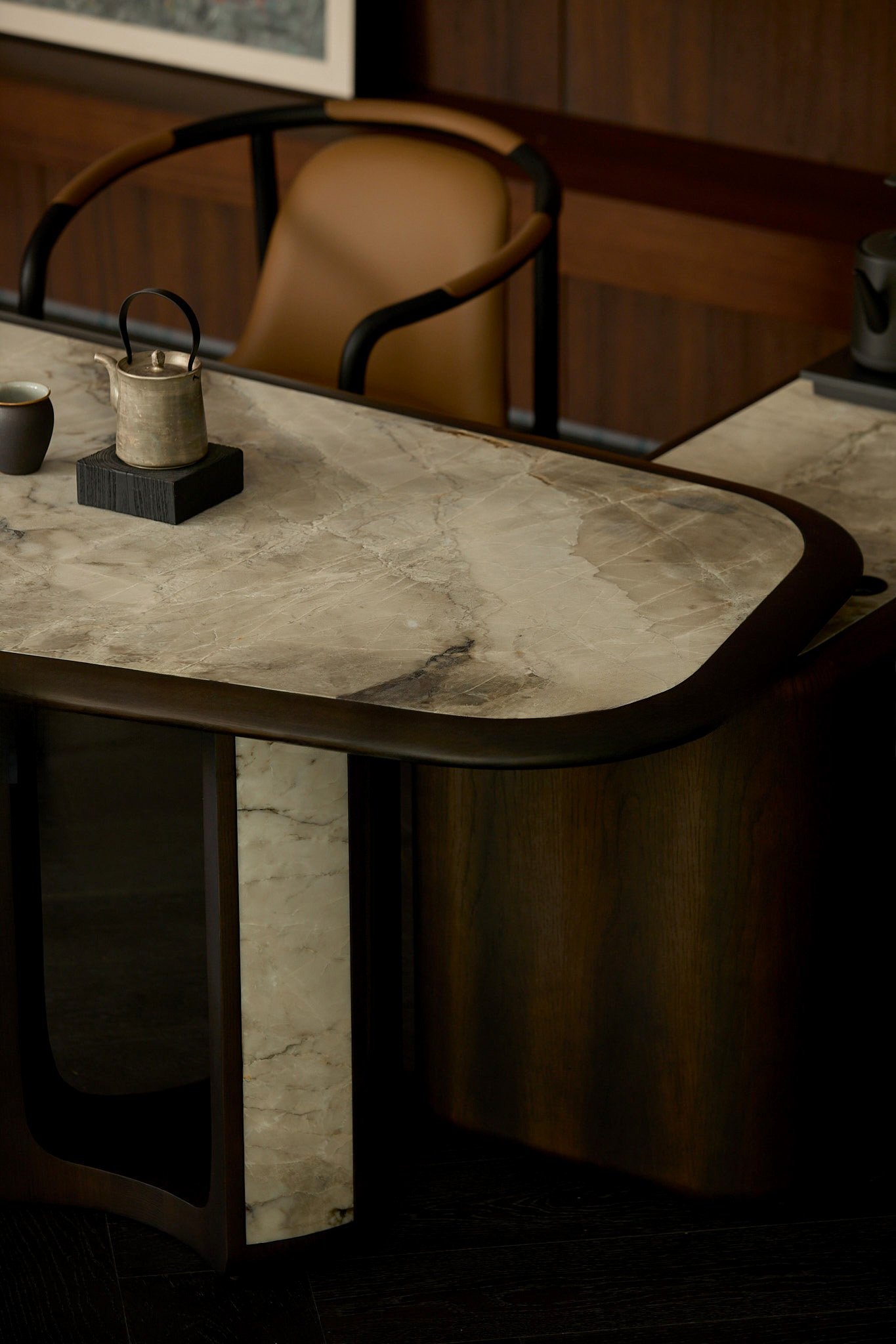 Tea table